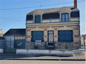 propriete à la vente -   36000  CHATEAUROUX, surface 180 m2 vente propriete - UBI441206792